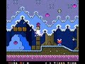 SMW Custom Level Winter Sakura Night Casual Blind