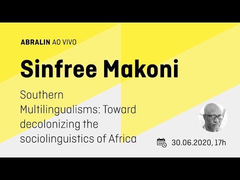 Sinfree Makoni
