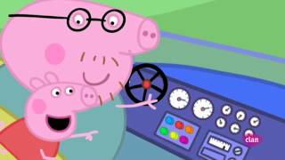 Peppa Pig   El coche nuevo