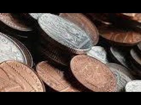 OKULOOTA SSENTE Z'EBINUSU.( DREAMING COIN CURRENCY)