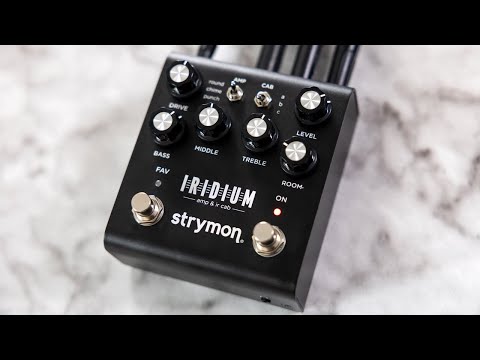 Strymon Iridium Amp & IR Cab Effects Pedal | Demo and Overview with Hayley Briasco