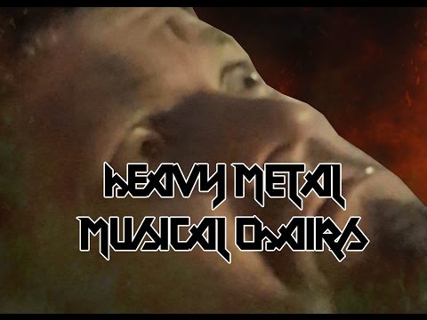 BaseLAN 28 -Futuristic Death Sports,  Heavy Metal Musical Chairs