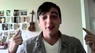 Christopher John - Webcam Interview from Hawaii!