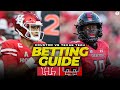 No. 25 Houston vs Texas Tech Betting Guide: Free Picks, Props, Best Bets | CBS Sports HQ