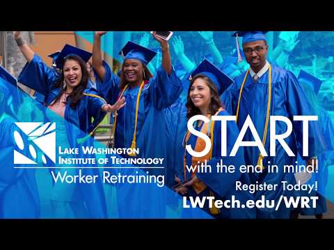 LWTech Worker Retraining - Start With the End in Mind!
