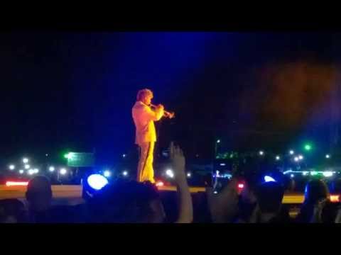 Armin Only Marbella (30/07/16) Ft. Eric Vloeimans - Embrace