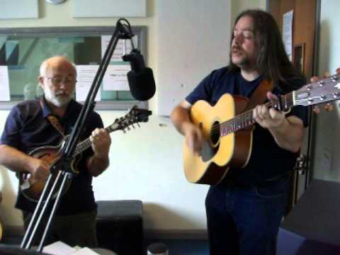 Wood, Wire & Words performing GREENFIELDS on Russell Hill's Country Music Show. 22nd June 2014