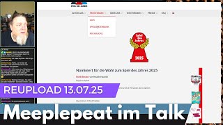 Du fehlst hier noch! Coffee & Peat - Reuploade Livestream 13.07.2025