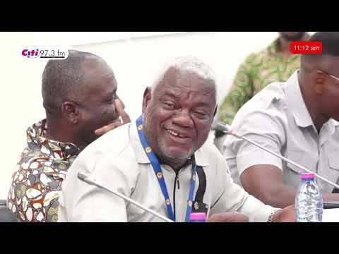 Ghana's Road Sector: Roads Ministry Seeks 1,000 New Staff to Fix Personnel Gaps | Ghana News