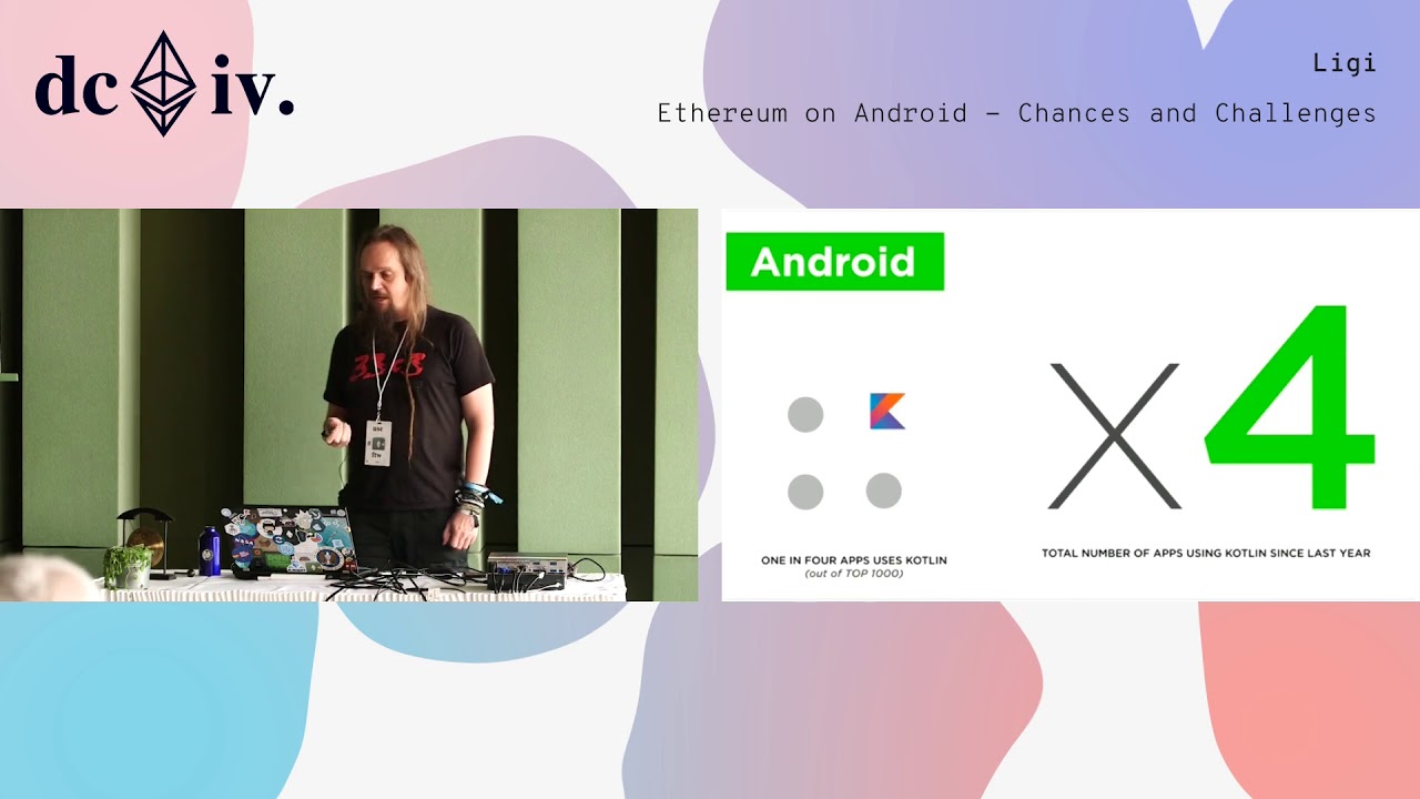 Ethereum on Android - Chances and Challenges preview