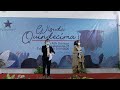 Wisuda Quindecima Angkatan 15 T A 2019 2020