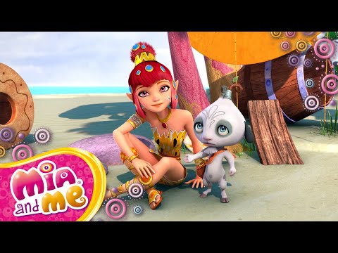 Simo and Lasita - Mia and me - Season 3🦄🌈