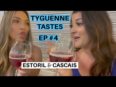 Tyguenne Tastes Ep #4- ESTORIL & CASCAIS!Boulan + Bucanero + Restaurante Major Fail + Aroma!