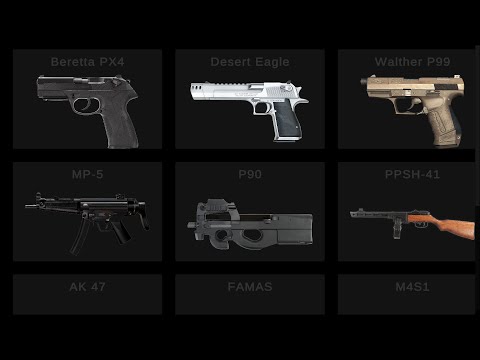 Realistic Gun - simulator Video