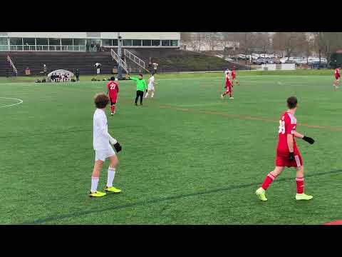 Westside Metros 07B Red Copa vs. Eastside Timbers 07B -  2nd half