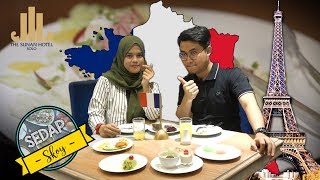 The Sunan Hotel Solo Hadirkan Promo Terbaru Masakan Perancis