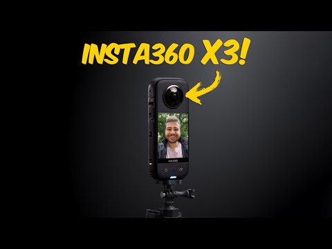 Insta360 X3 FULL Review! vs. GoPro MAX! | VERSUS