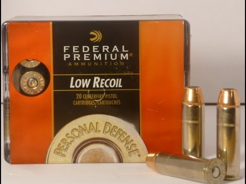The Best 38 special load for self defense? Federal Train \u0026 Protect 158gr 38 Special Review! 