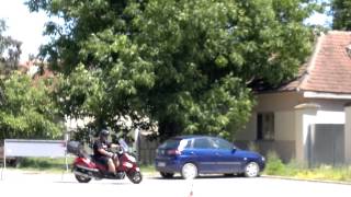 preview picture of video 'Maxi Scooter Club 8( Zabalj 23-06/2013)'