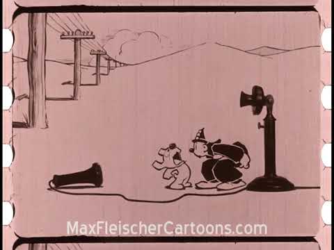 Koko Celebrates The Fourth Clip 1 (1925)