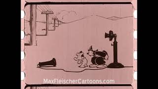 Koko Celebrates The Fourth Clip 1 (1925)