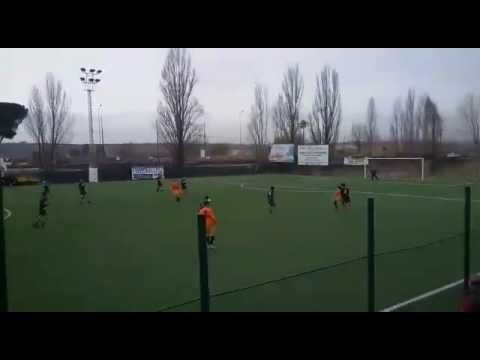 Lazio - Giovanissimi Regionali - Girone A - Giornata 17 - Nuova Milvia vs Totti S.s.