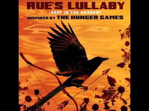 Taliesin Orchestra - Rue's Lullaby (Deep In The Meadow) - Inspired by the Hunger Games