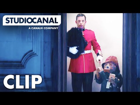 Paddington (Clip 'Buckingham Palace')