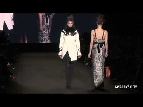 Vivienne Tam Autumn Winter 2011