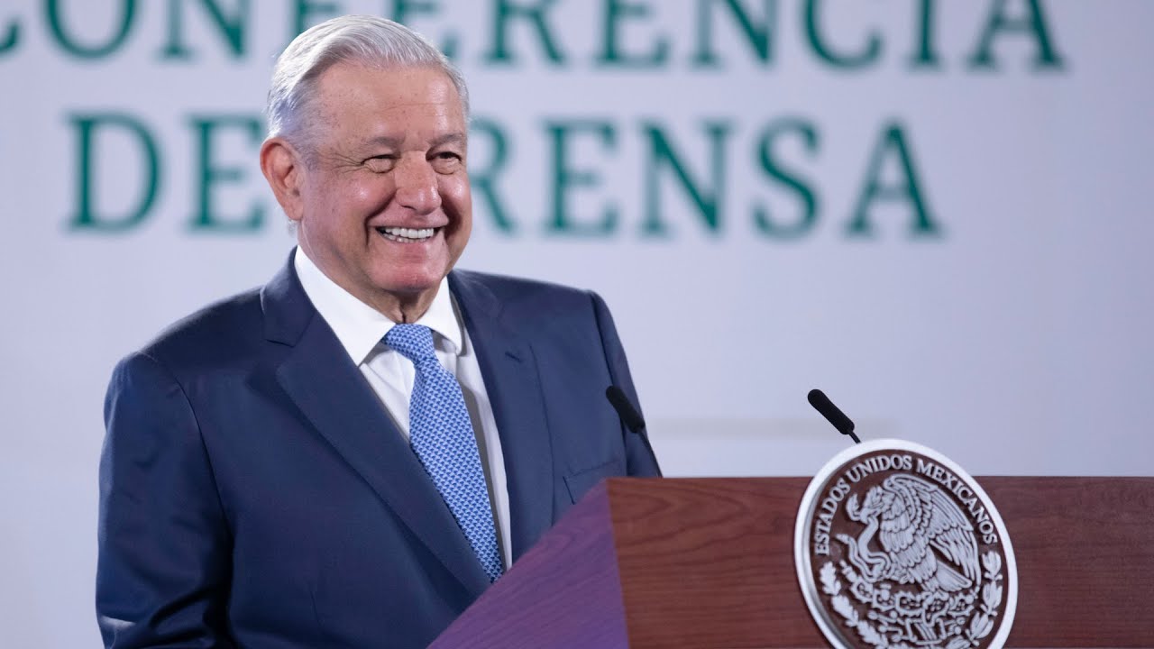 Mañanera de AMLO del 23 de agosto de 2021