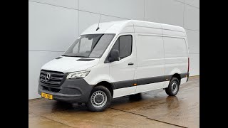 الميكروباصات شاحنة مقفلة Mercedes-Benz Sprinter 314 2.2 CDI | صورة 4 - Autoline