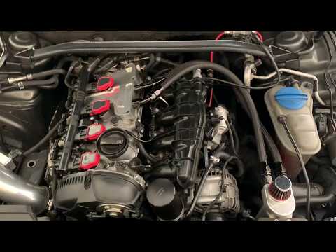 HOW TO GET 413 hp !!!!!!! from an Audi A5 or vw  2.0t ENGINE
