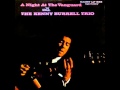 Kenny Burrell Trio at the Village Vanguard - I'm a Fool to Want You