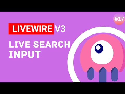 Intro Laravel Livewire v3 Tutorial episode 1