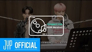 [Compact Live] Take #4 DAY6 &quot;Marathon(마라톤)&quot;