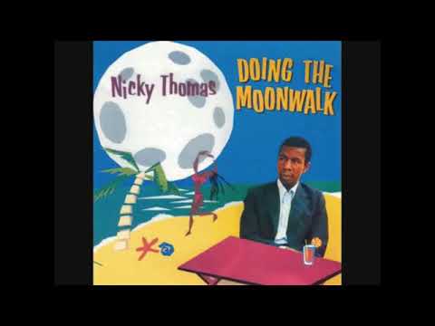 Nicky Thomas - New Morning