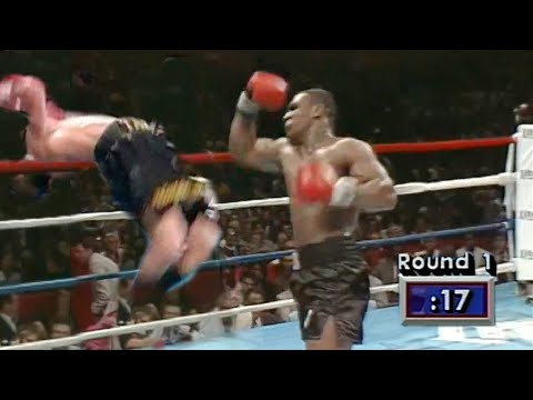 Never PISS OFF Mike TYSON! When ANGRY Mike Tyson DESTROYED Cocky Fighters For Being Disrespectful!