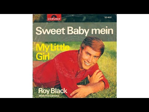Roy Black - My Little Girl
