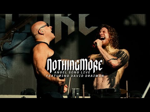 Better Noise Music and NOTHING MORE