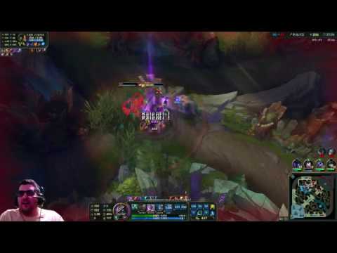 Nasus Schumacher WR on MoveSpeed