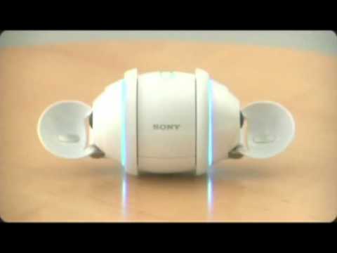 Sony Rolly Commercial ~ Flooj.com