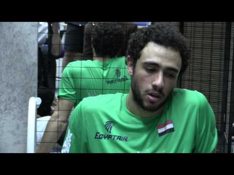 Squash: Post Game-Ramy Ashour: World Champs '14