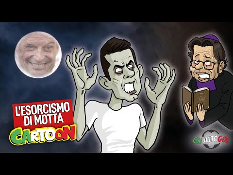 AUTOGOL CARTOON - L’esorcismo di Thiago Motta