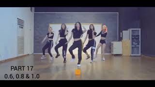 Download lagu Pristin V- Get it Dance tutorial Mirrored mp3 Download lagu Pristin V- Get it Dance tutorial Mirrored mp3