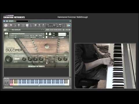 Free Download Hammered Dulcimer KONTAKT-SYNTHiC4TE