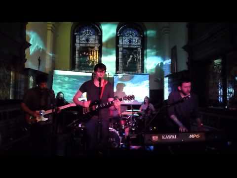 Embers - Hollow Cage - Sacred Trinity Church, Salford - 11th July 2013