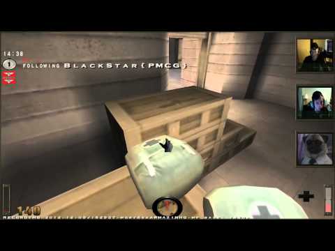 RTCW Fall Cup: Mortis vs. PMCG (Part 2)