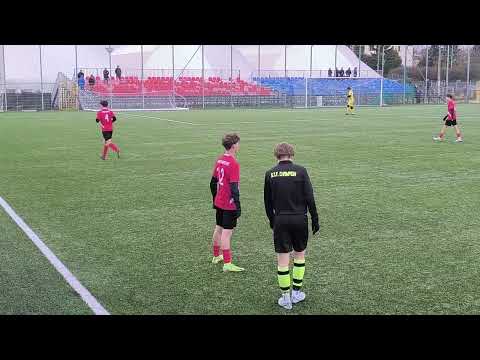 Stf Champion 4:1 Semp Ursynów 14:12.2025 sparing