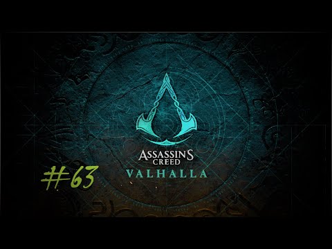Assassin's creed valhalla PL odc.63- Zabić ostatniego z zakonu