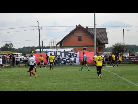 (20250913) WALKA Kosów : Jeziorka Prażmów (cały mecz)